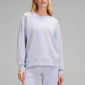 Lululemon Oversized Crewneck Pullover